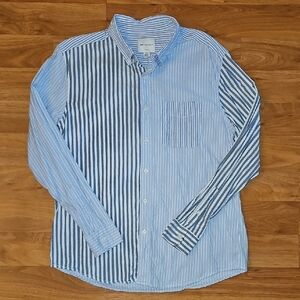 A.E. Baby Blue Button Down Shirt